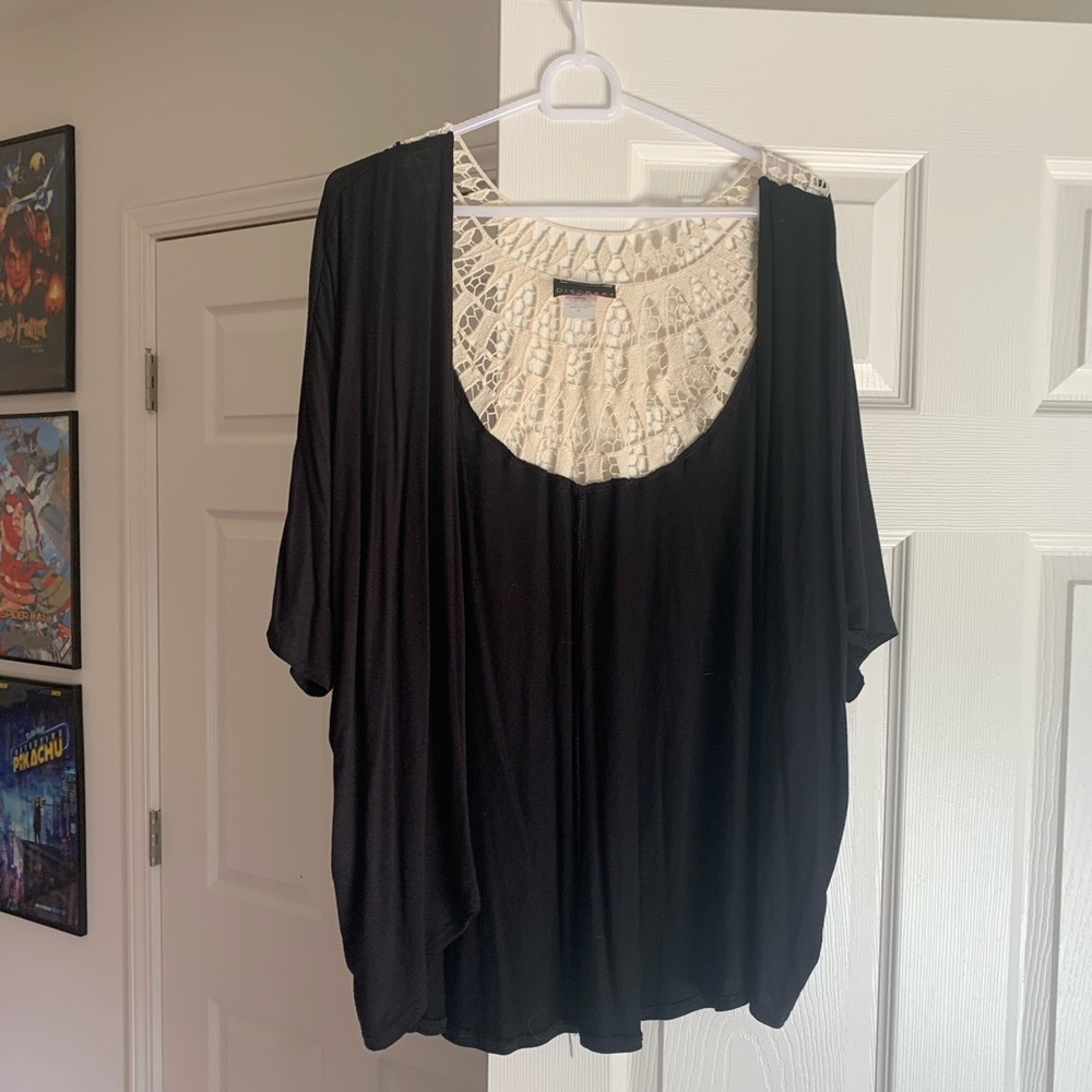 Lightweight cotton kimono